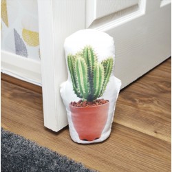 Decorative Cactus Doorstop