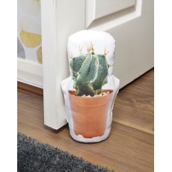 Decorative Cactus Doorstop