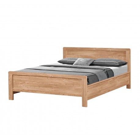 Holland Oak 4ft6 Double Bed