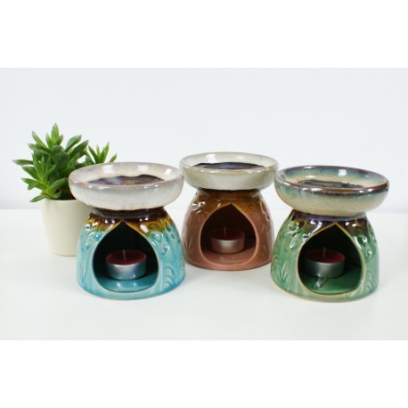 Butterfly Oil Burner and Wax Melts