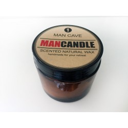 Man Candle No.1 - Man Cave